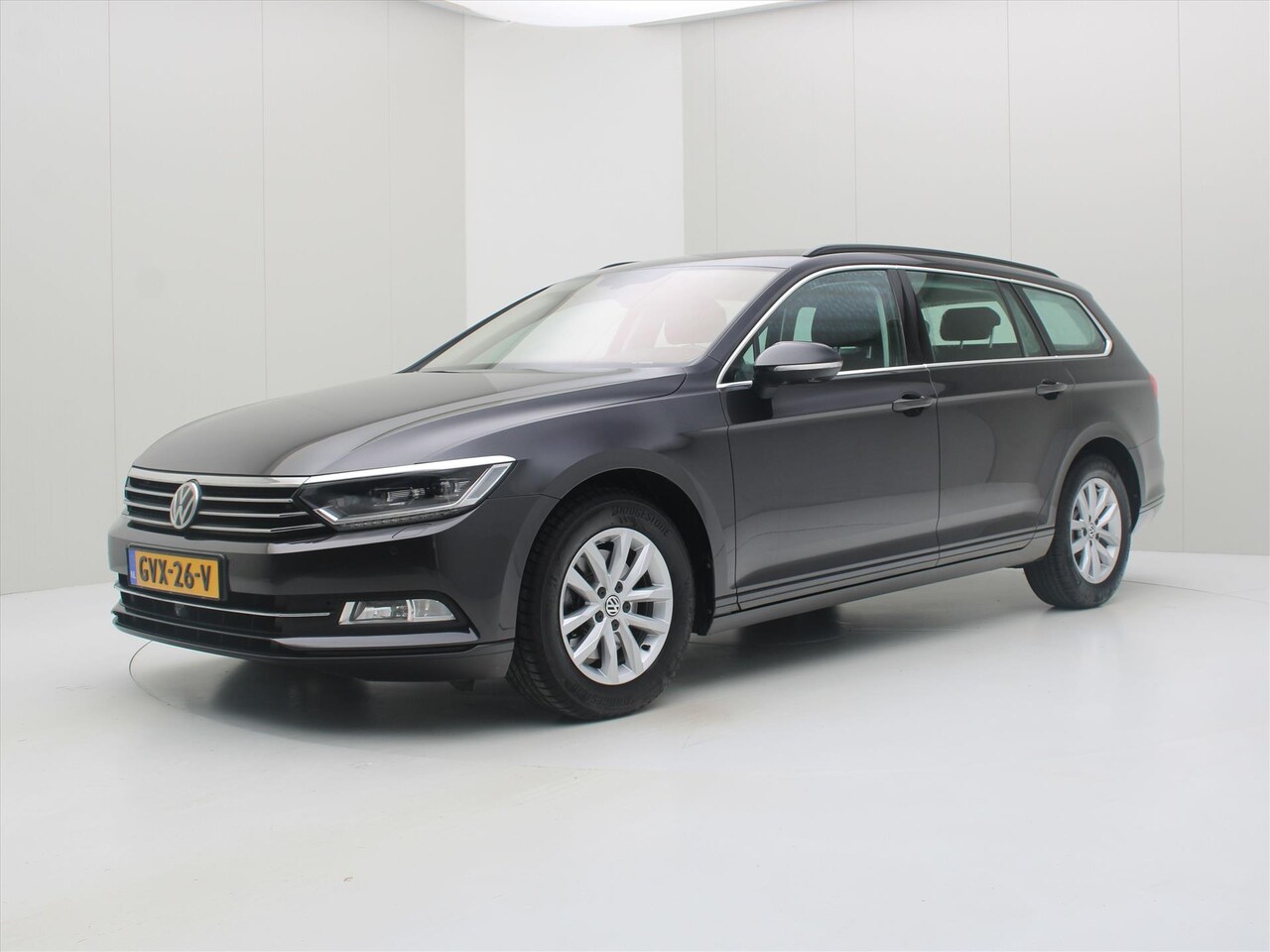 Volkswagen Passat Variant - 1.6 TDI 120pk DSG-7 Comfortline Business [ TREKHAAK+360.CAMERA+ACC+CARPLAY+STOELVERWARMING - AutoWereld.nl