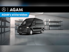 Mercedes-Benz Sprinter - gesloten bestelwagen 315 1.9 CDI L2 Pro HD