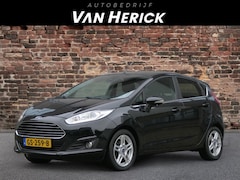 Ford Fiesta - 1.0 EcoBoost Titanium X Automaat Cruise | Clima | Trekhaak