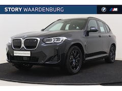 BMW iX3 - High Executive 80 kWh / Trekhaak / Sportstoelen / Stoelverwarming / Adaptieve LED / Parkin