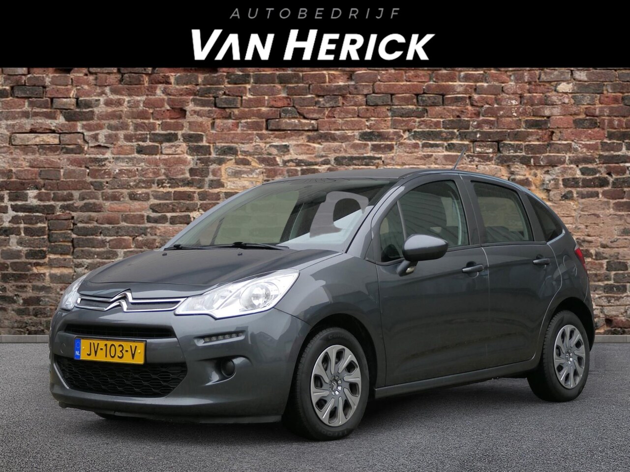 Citroën C3 - 1.2 PureTech Tendance | Cruise | Airco | Trekhaak - AutoWereld.nl