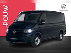 Volkswagen Crafter - 35 2.0 TDI 140pk L3H2 Trendline EURO VI | Bijrijdersbank | Climate Control