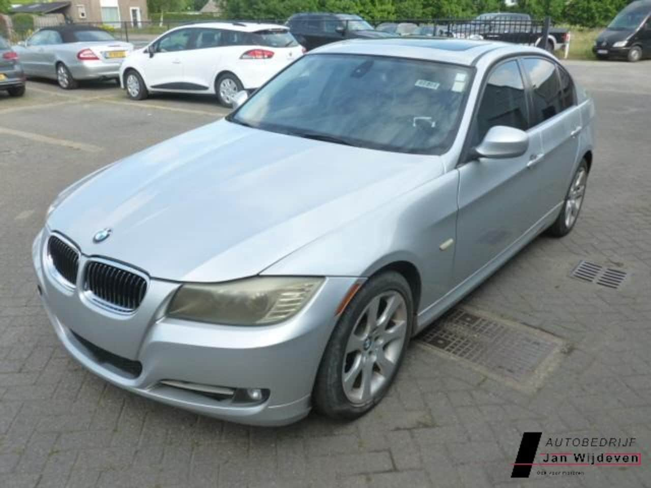 BMW 3-serie - 328i sedan aut. - AutoWereld.nl