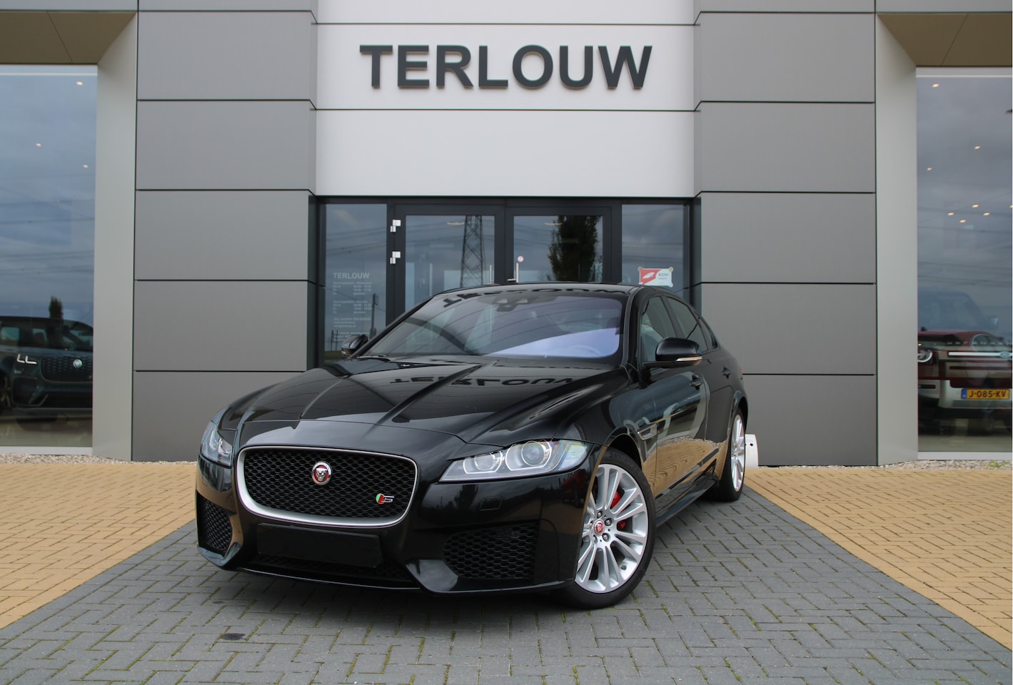 Jaguar XF - 3.0 S AWD 3.0 S AWD 381 pk - AutoWereld.nl