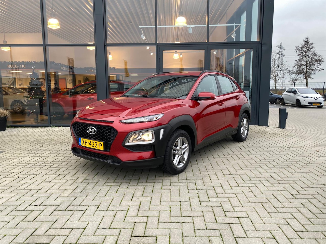 Hyundai Kona - 1.0 T-GDI 120pk 2WD - AutoWereld.nl