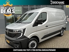 Renault Master - T35 2.0 dCi 130 L2H2 Advance | Trekhaak | Draadloze oplader | Bedrijfswageninrichting | St