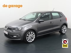 Volkswagen Polo - 1.0 Comfortline Business R | Airco | Stoelverwarming | Bluetooth | 5-deurs | spiegelverwar