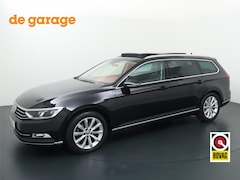 Volkswagen Passat Variant - 1.4 TSI ACT Highline | Automaat | Panorama dak | Digitale cockpit | Automatische verlichti