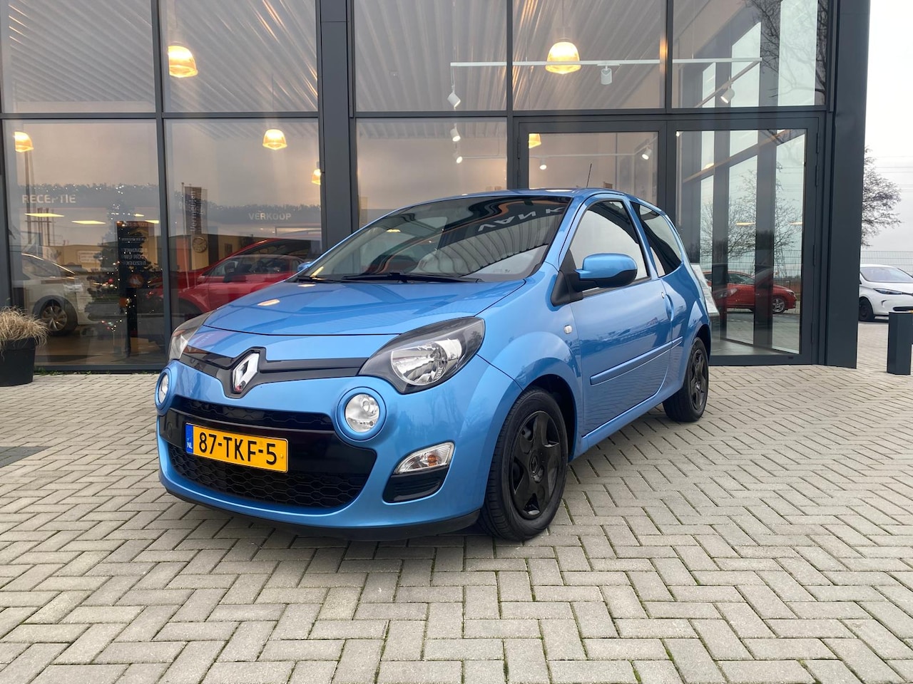 Renault Twingo - 1.5 dCi 85pk ECO² Collection - AutoWereld.nl