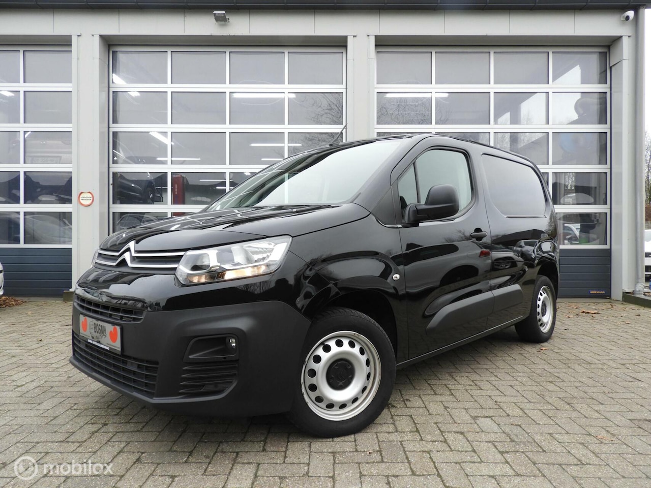 Citroën Berlingo - bestel 1.5 BlueHDI Club - AutoWereld.nl