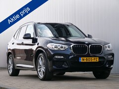 BMW X3 - xDrive20i 184pk High Executive M-pakket Automaat van €36.895, - voor