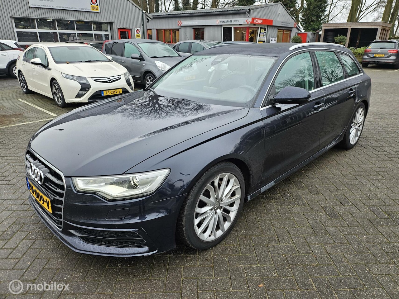 Audi A6 Avant - 3.0 TDI BiT quattro Sport Edition 3.0 TDI BiT quattro Sport Edition - AutoWereld.nl