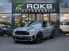 MINI Countryman - 2.0 Cooper S E ALL4 JCW Pakket Navi/Camera/Keyless/Memory/Head-up/Harman Kardon/Sfeerverli