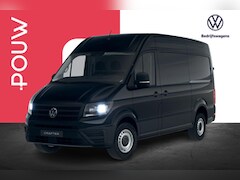 Volkswagen Crafter - 35 2.0 TDI 140pk L3H3 Trendline EURO VI | Achteruitrijcamera | Bijrijdersbank