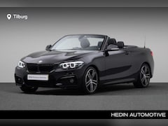 BMW 2-serie Cabrio - 220i High Executive | Comfort Access | Harman-Kardon Sound System | High Executive | Trekh