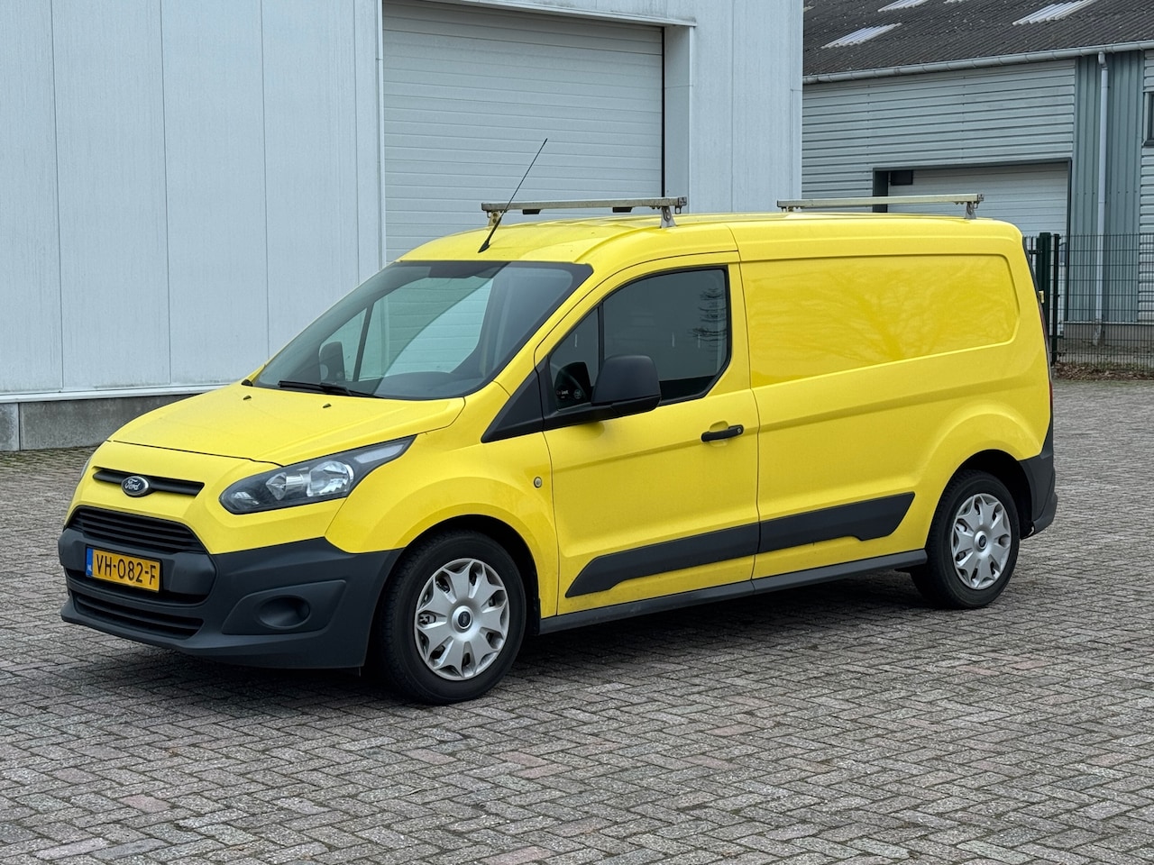 Ford Transit Connect - 1.6 TDCI L2 Ambiente AIRCO - AutoWereld.nl