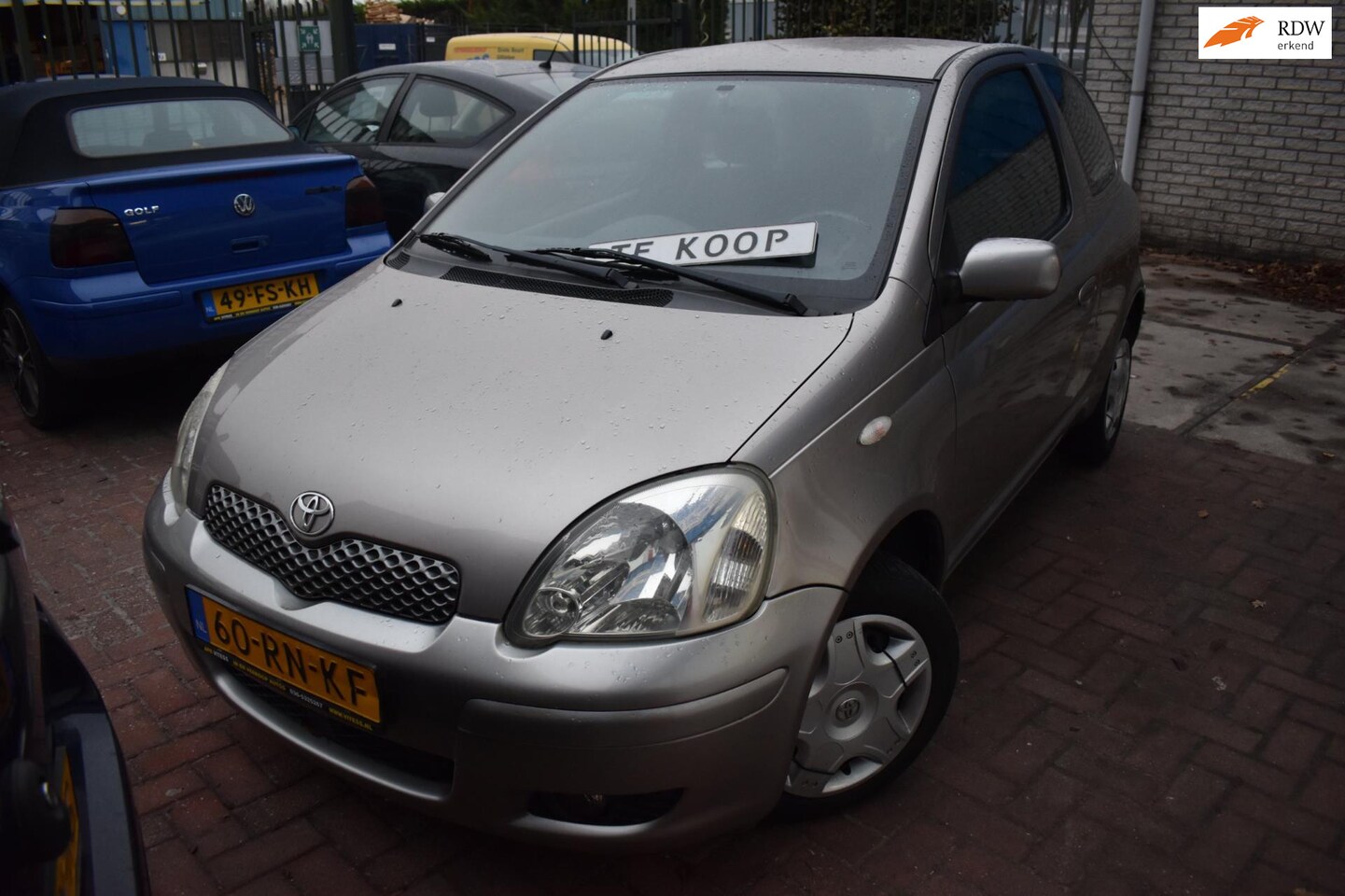 Toyota Yaris - 1.0 VVT-i S-Line 1.0 VVT-i S-Line - AutoWereld.nl