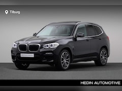 BMW X3 - xDrive20i High Executive M Sport pakket | Glazen Panoramadak | Comfort Access | Hifi Syste