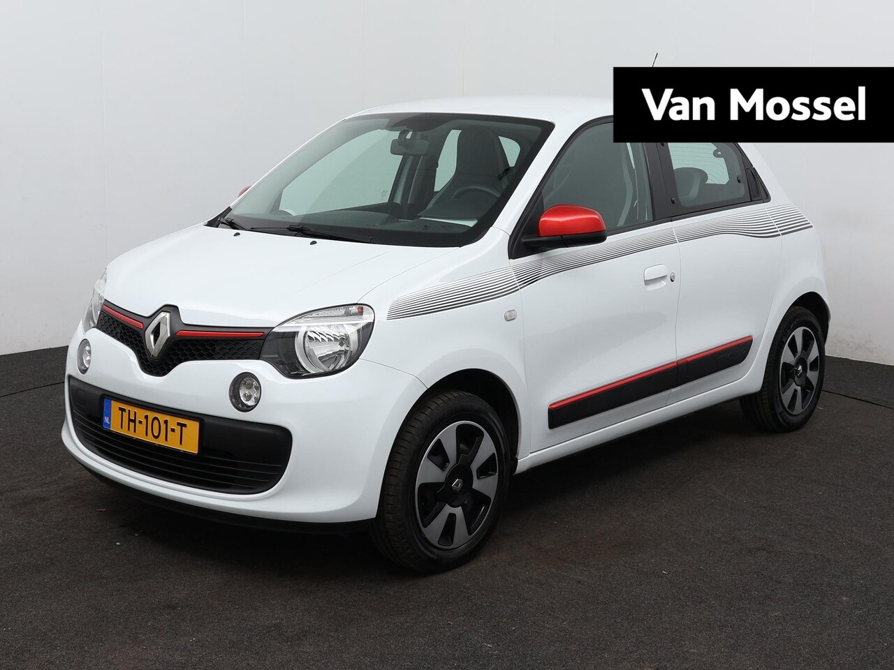 Renault Twingo - 1.0 SCe Collection | Airco | Elektrische ramen | Slechts 67000km! - AutoWereld.nl