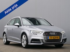 Audi A3 Sportback - 2.0 TFSI S3 310pk quattro Pro Line Plus van €29.895, - voor