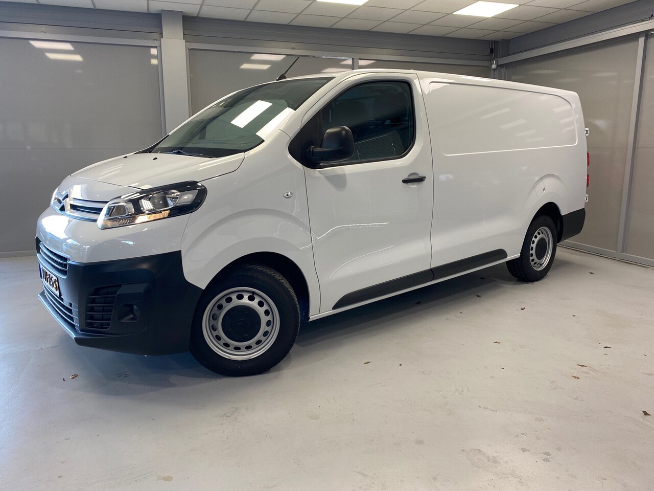 Citroën Jumpy - 1.5 BlueHDI 100 L3 | AIRCO | CRUISE | NIEUWE VOORREGISTRATIE | - AutoWereld.nl