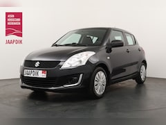 Suzuki Swift - BWJ 2015 1.2 90 PK Comfort EASSS STOELVERW. / AIRCO / MULTIF. STUURWIEL / CD-SPELER /