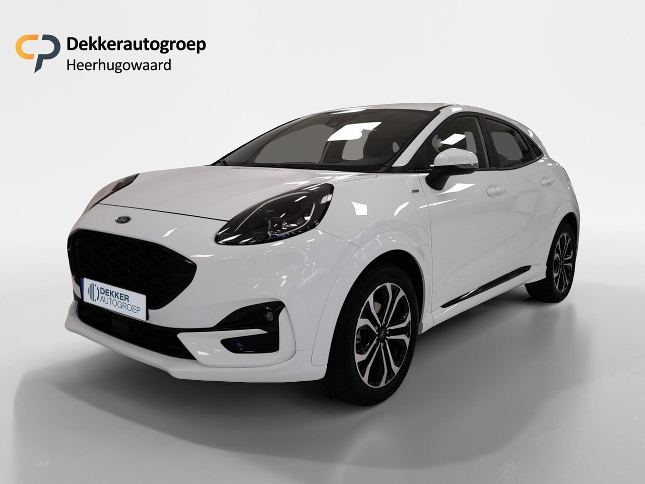 Ford Puma - 1.0 125PK-AUTOMAAT-ST LINE-NAVIGATIE - AutoWereld.nl