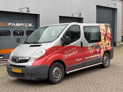 Opel Vivaro - 2.5 CDTI L1H1 DC