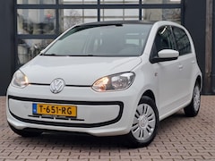 Volkswagen Up! - 1.0 move up BlueMotion | Airco | Navi | App-connect | 5DRS |