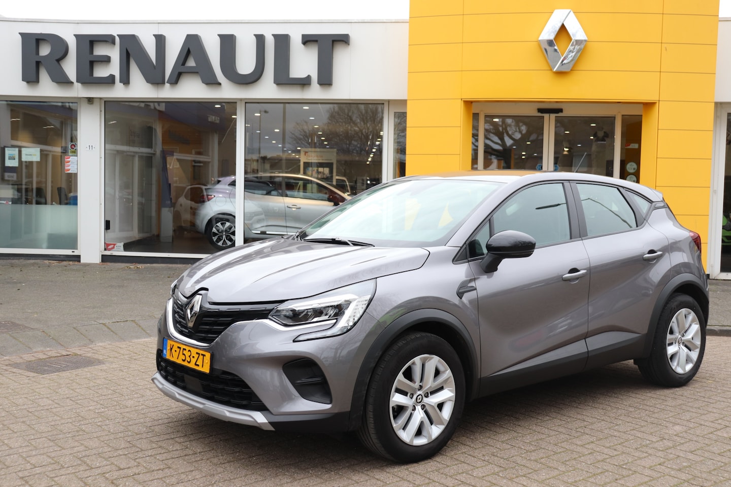 Renault Captur - 1.0 TCe 90 Zen - AutoWereld.nl