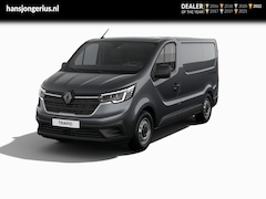 Renault Trafic - Gesloten Bestel L2H1 T30 dCi 130 6MT Advance | Achteruitrijcamera | C-Shape LED dagrijverl