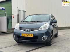 Nissan Note - 1.6 Tekna 1e. Eig.Keyless/Navi/Pdc/Cruise Nap