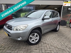 Toyota RAV4 - 2.0 VVTi Linea Sol | 2E EIGENAAR | 12MND GARANTIE | NW APK | CLIMA | CRUISE |