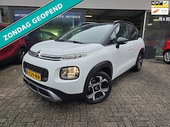 Citroën C3 Aircross - 1.2 PureTech S&S Shine | AUTOMAAT | 2E EIGENAAR| 12MND GARANTIE | NAVI | CRUISE | CAMERA |