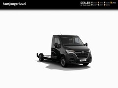 Renault Master - Chassis Cabine T35 L3H1 FWD dCi 145 6MT | Airconditioning (Handmatig) | Bekleding stof Car