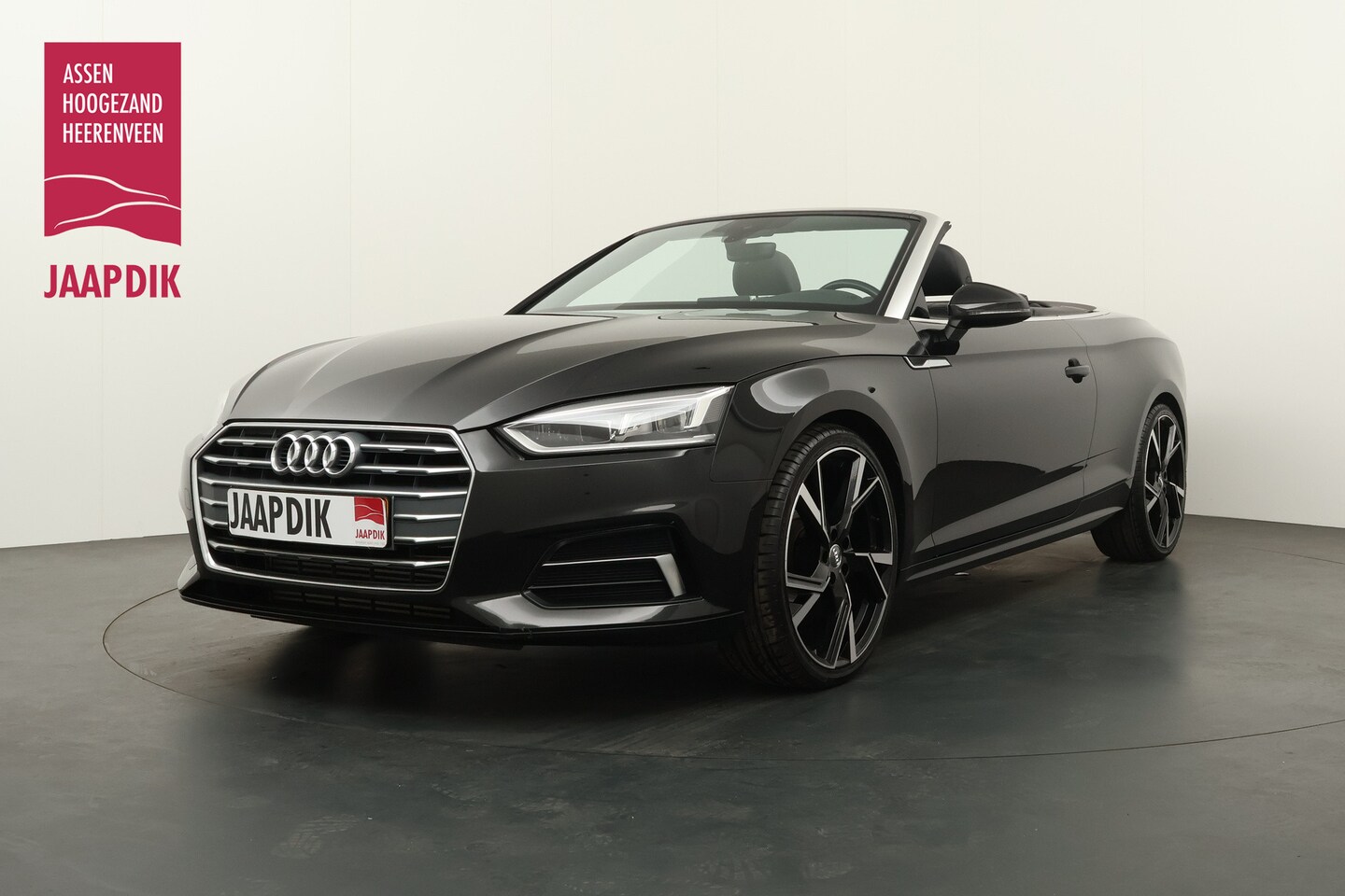 Audi A5 Cabriolet - BJW 2018 2.0 TFSI 191 PK Sport Pro Line S AUTOMAAT / NAVI / CLIMA / CRUISE / STOELVERW. / - AutoWereld.nl