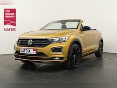 Volkswagen T-Roc Cabrio - BWJ 2021 1.5 TSI 150 PK R-Line AUTOMAAT / APPLE CARPLAY / ANDROID AUTO / NAVI / CLIMA / AD