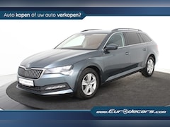 Skoda Superb Combi - 2.0 TDI *1ste Eigenaar*Memory*Stoelverwarming