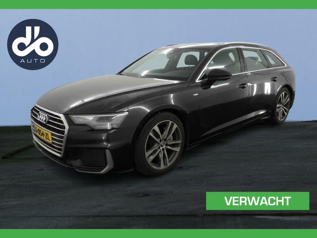 Audi A6 Avant - 45 TFSI 245pk S edition PANO DAK I TREKHAAK I STOF-LEER I ORG. NL + NAP - AutoWereld.nl