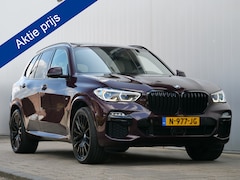 BMW X5 - xDrive40d High Executive MHEV 340pk Automaat van €72.950, - voor