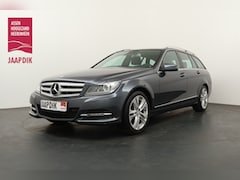 Mercedes-Benz C-klasse - BWJ 2013 180 CDI 120 PK AUTOMAAT TREKHAAK / SCHUIF PANODAK / NAVI / CLIMA / CRUISE / LMV /