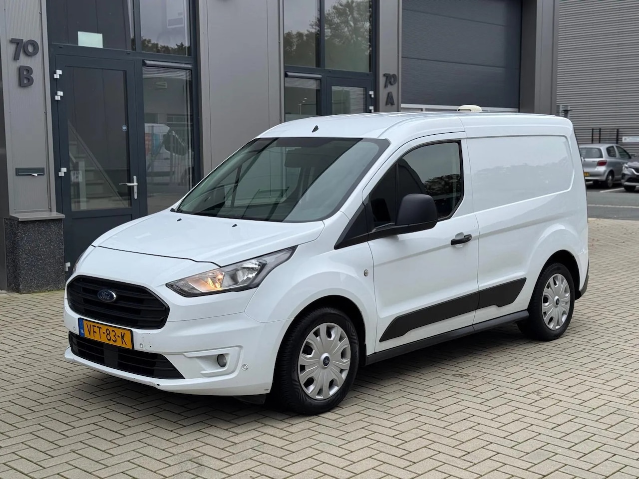 Ford Transit Connect - 1.5 EcoBlue L1 Trend - AutoWereld.nl