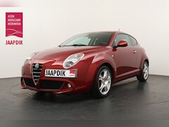 Alfa Romeo MiTo - BWJ 2014 0.9 TwinAir 101 PK Esclusivo LEDER / NAVI / CLIMA / CRUISE / LMV / LICHT & REGEN