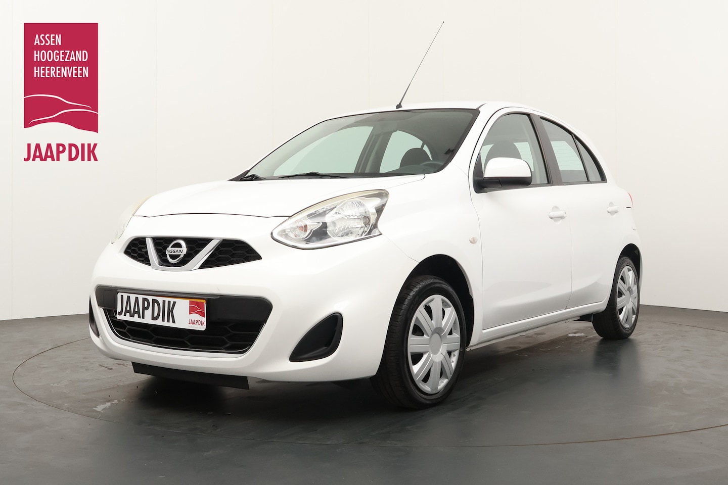 Nissan Micra - BWJ 2016 1.2 DIG-S 98 PK Acenta AIRCO / RADIO CD SPELER / ELEKTR. RAMEN / CRUISE / - AutoWereld.nl