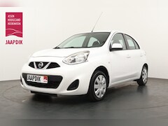 Nissan Micra - BWJ 2016 1.2 DIG-S 98 PK Acenta AIRCO / RADIO CD SPELER / ELEKTR. RAMEN / CRUISE /