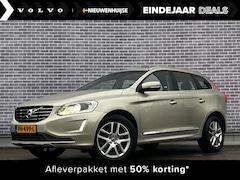 Volvo XC60 - 2.0 T5 Polar+ | Panoramadak | Trekhaak | Stoelverwarming | Xenon | Powerseats | Parkeercam