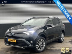 Toyota RAV4 - 2.5 Hybrid AWD Style Trekhaak, Navigatie, Stoel- & Stuurwielverwarming, Achteruitrijcamera