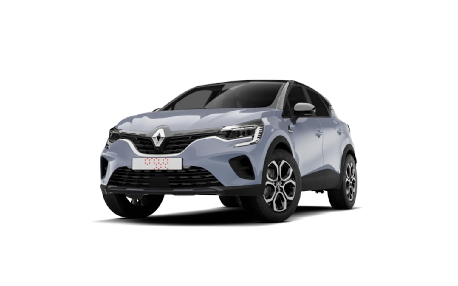 Renault Captur - full hybrid 145 E-TECH esprit Alpine | Achteruitrijcamera | Adaptive Cruise Control | Elek - AutoWereld.nl