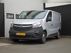 Opel Vivaro - 1.6 CDTI 120PK EURO 6 - Airco - Navi - Cruise - € 10.900, - Excl