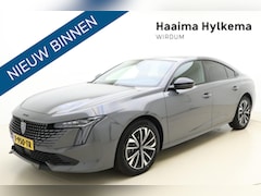 Peugeot 508 - 1.6 HYbrid 180 Allure | 3-D cockpit | Electrische Achterklep | Stoelverwarming | Navigatie